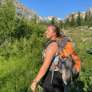 Meet your Posher, Katie